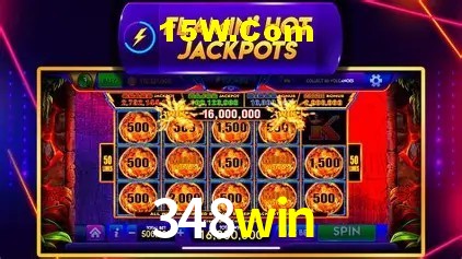 Jogos com bônus e suporte 24h na 348win